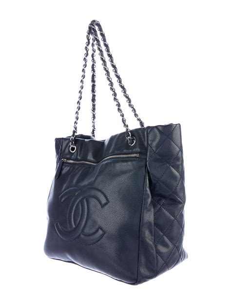 chanel caviar cc timeless tote|Chanel Timeless CC Caviar Tote .